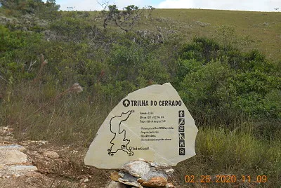 פאזל של Trilha do Cerrado - S Roque de Minas - MG