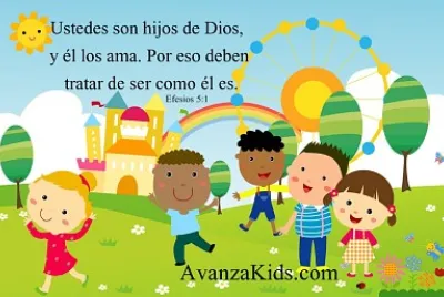 Somos hijos de Dios