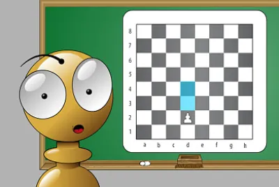 Movimiento del peÃ³n