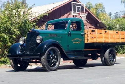 1934 Dodge Truck