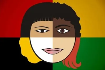 Arte de protesto ao Racismo! jigsaw puzzle
