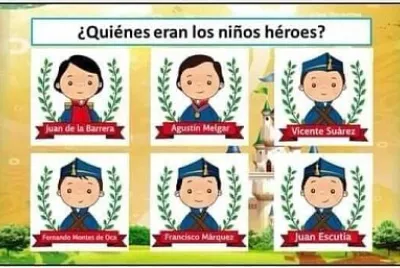 NIÃ‘OS HEROES
