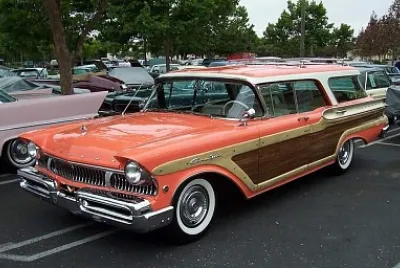 1957 Mercury