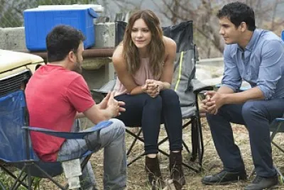 Paige, Walter and Ray