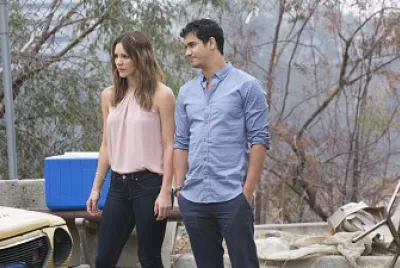 Paige and Walter