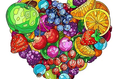 פאזל של colorido