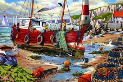 general jigsaw puzzle