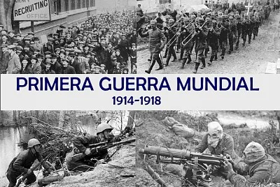 LA GRAN GUERRA