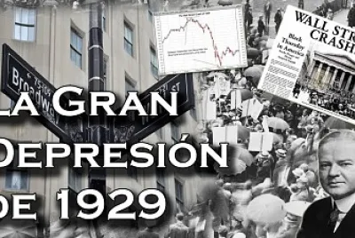 la gran depresiÃ³n