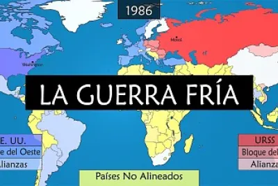 La guerra frÃ­a