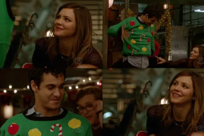 Paige and Walter