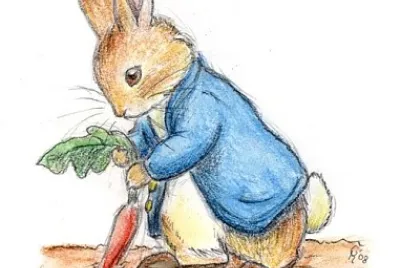 Peter Rabbit 3