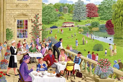 general jigsaw puzzle