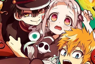 Jibaku Shounen Hanako-kun