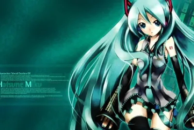 Miku Hatsune