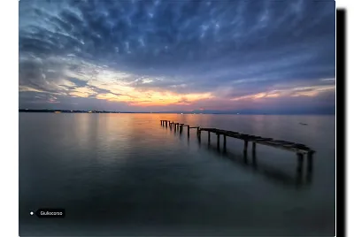 Garda il pontile jigsaw puzzle