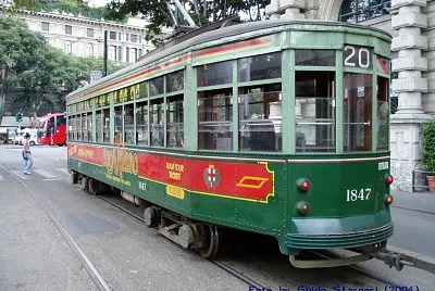 tram