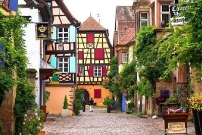 Francia jigsaw puzzle