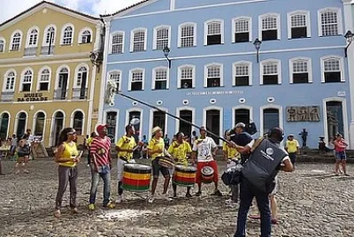 Pelourinho, Salvador - Brasil