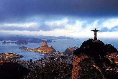 Cristo Redentor - Rio de Janeiro - Br