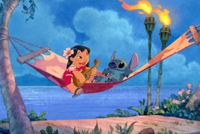 3 - Lilo e Stitch