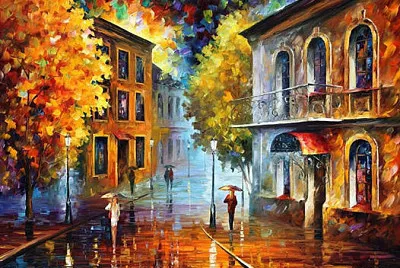 Leonid Afremov