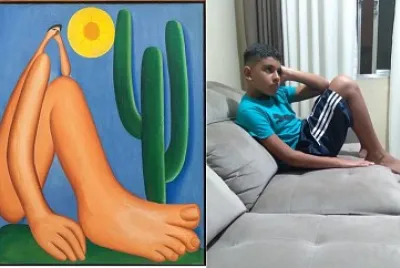 פאזל של Breno Adam Oliveira Frias