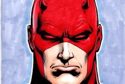 DAREDEVIL - 600 jigsaw puzzle