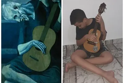 פאזל של Arthur Ribeiro Bezerra Augusto
