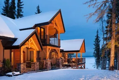 Christmas Home jigsaw puzzle