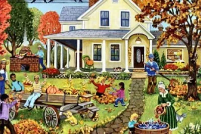 general jigsaw puzzle