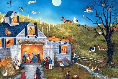general jigsaw puzzle