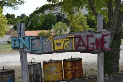 פאזל של mortagne sur gironde