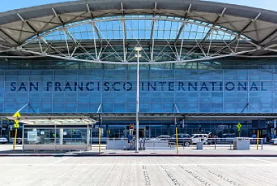 פאזל של San Francisco International Airport
