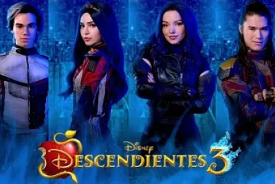 Descendentes 3