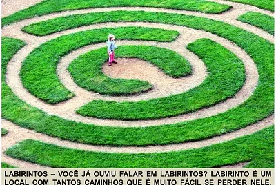פאזל של LABIRINTOS