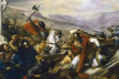 CARLOS MARTEL