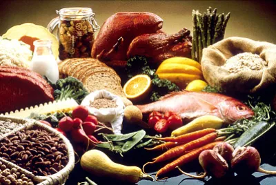 FOOD jigsaw puzzle