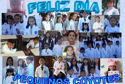 PRIMER DÃA DE CLASES