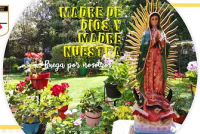 RUEGA POR NOSOTROS