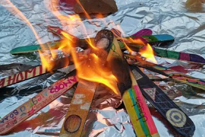 EL FUEGO DE LA UNIDAD