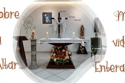 Sobre tu Altar