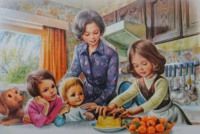 enfants jigsaw puzzle