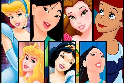 princesas