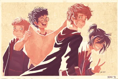 the marauders