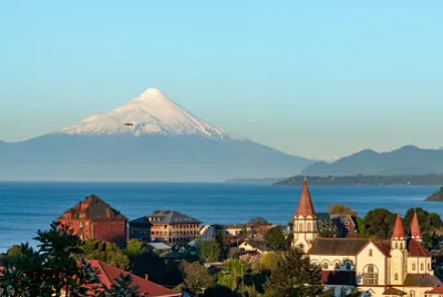 Paisagem Chile