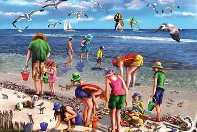 general jigsaw puzzle