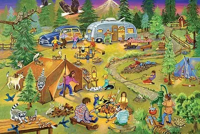 general jigsaw puzzle