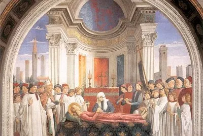 Ghirlandaio San Gimignano