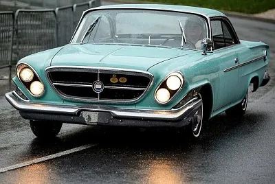 1962 Chrysler 300